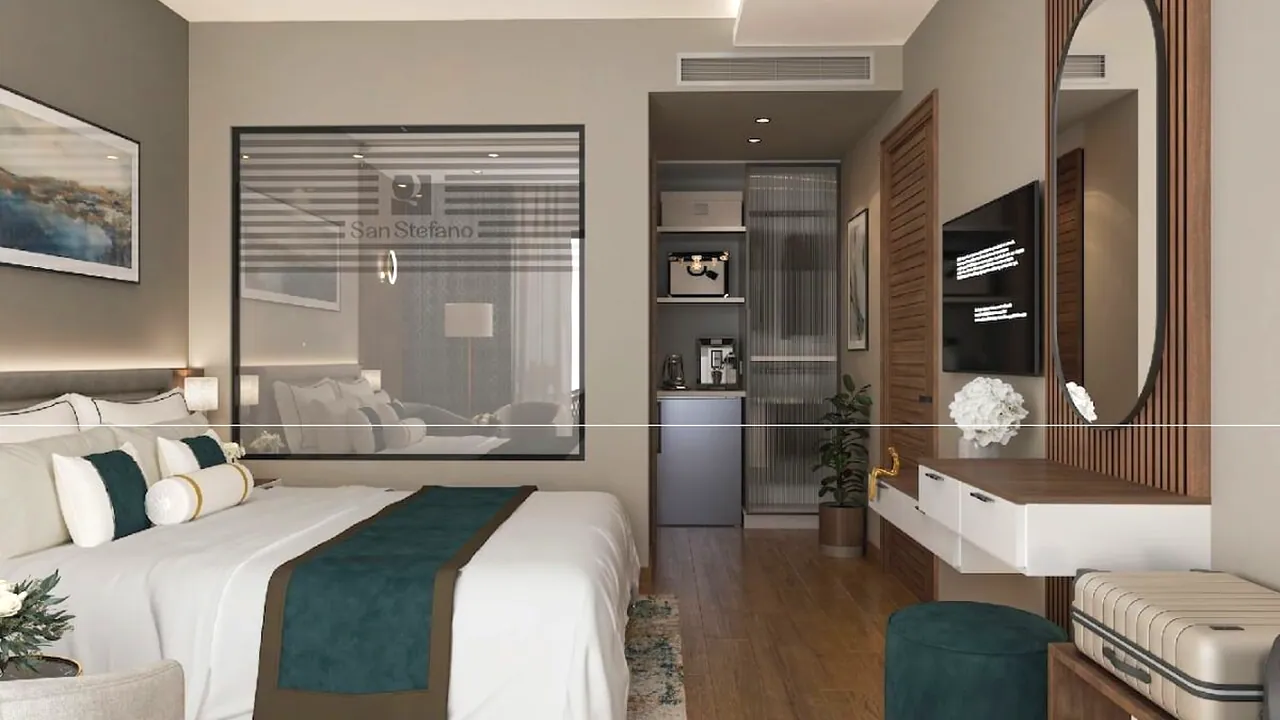 الفندق إكس يو سان ستيفانو - الأسكندرية